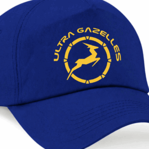 Ultra Gazelles Cap