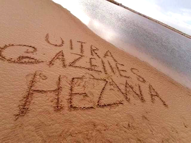 Ultra Trail Gazelles Sahara - Hazoua 2022