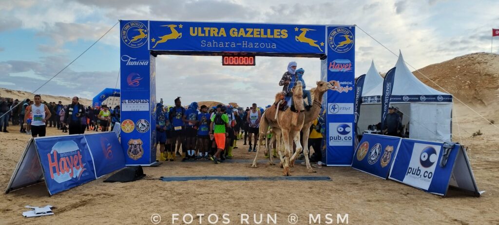 UTMB marathon