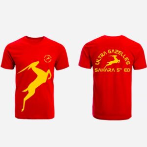 T-shirt Ultra Gazelles