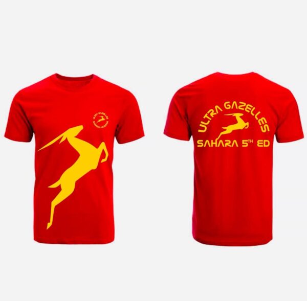 T-shirt Ultra Gazelles