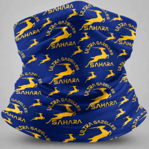 Ultra Gazelles Neck Warmer