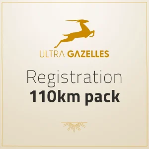 Participation 110km - 1 adult