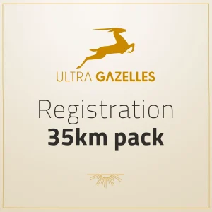 Participation 35km - 1 adult