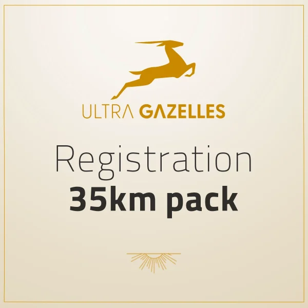 Participation 35km - 1 adult