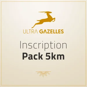 Inscription pack 5km