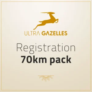 Participation 70km - 1 adult